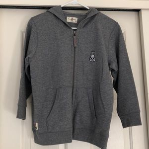 Boys XL Psycho Bunny hoodie